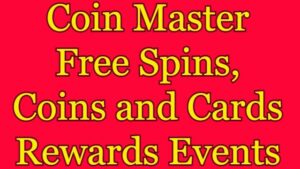Coin Master Free Spins, Coins and Cards Rewards Events Coin Master Free Spins, Coins and Cards Rewards Events