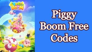 Piggy Boom Free Codes